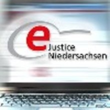 Bild eJustice Niedersachsen