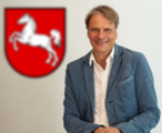 Prof. Dr. Gert-Armin Neuhäuser, Präsident des Verwaltungsgerichts Osnabrück